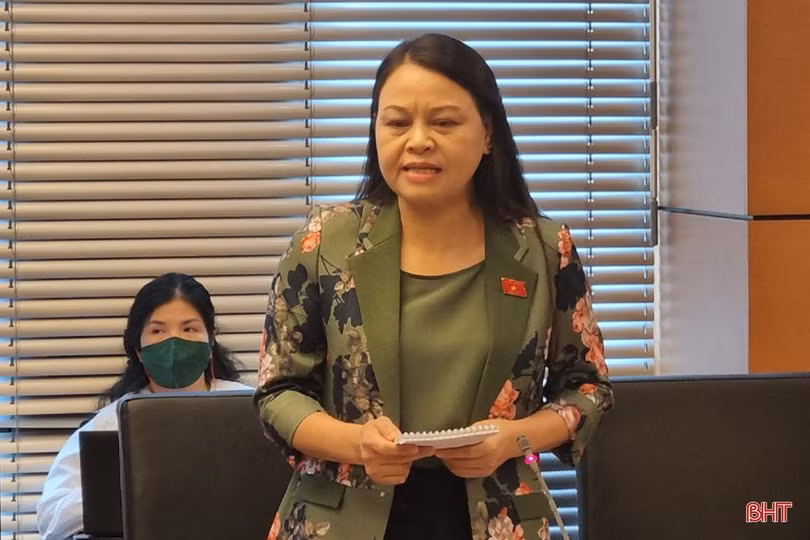 Đại biểu Quốc hội Hà Tĩnh tham gia “hiến kế” thúc đẩy phục hồi, phát triển kinh tế - xã hội