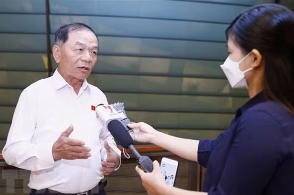 Lùi thời hạn trình Quốc hội dự án Luật đất đai (sửa đổi)