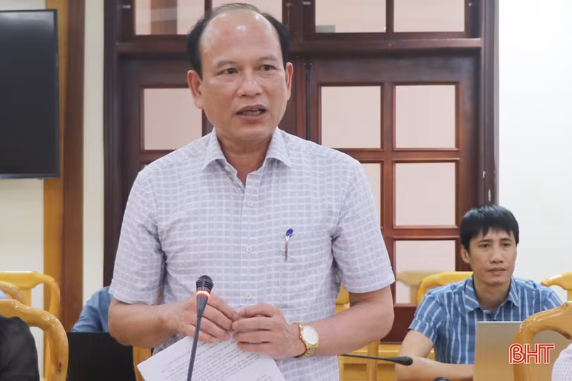 Chuẩn bị kỹ các điều kiện để 2 kỳ thi ở Hà Tĩnh diễn ra an toàn, nghiêm túc