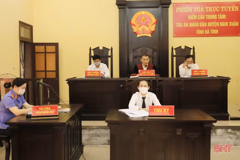 Từ TP Vinh sang Nghi Xuân cướp giật tài sản, đối tượng lĩnh 36 tháng tù giam