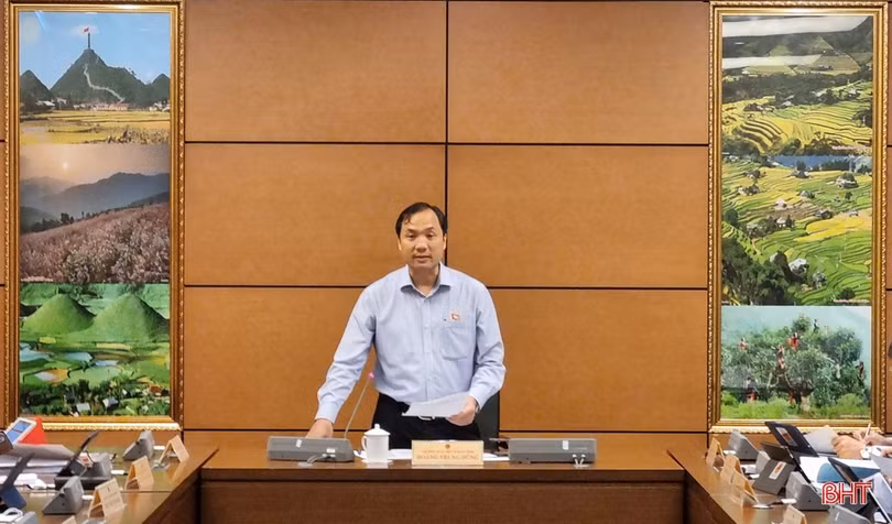 Đại biểu Quốc hội Hà Tĩnh tham gia “hiến kế” thúc đẩy phục hồi, phát triển kinh tế - xã hội