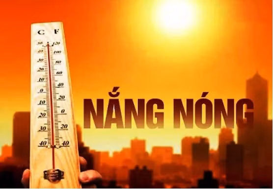 Hà Tĩnh bắt đầu nắng nóng gay gắt, có nơi trên 37 độ C