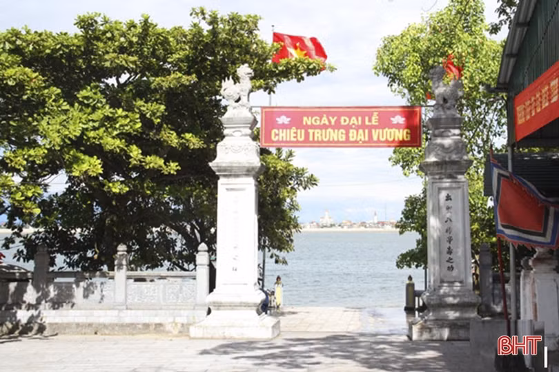 Nhiều hoạt động văn hóa, thể thao sôi nổi sẽ diễn ra tại Lễ hội đền Lê Khôi năm 2022