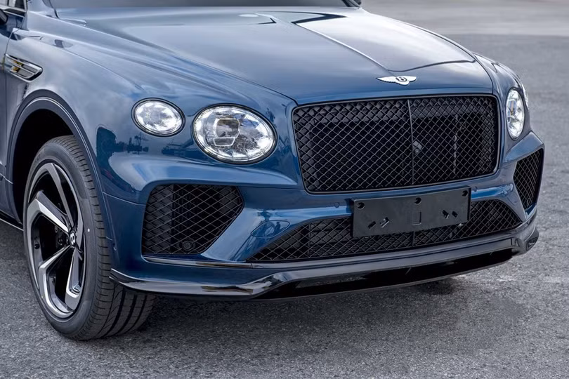 Bentley Bentayga S 2022 đầu tiên về Việt Nam, giá 18,9 tỷ đồng