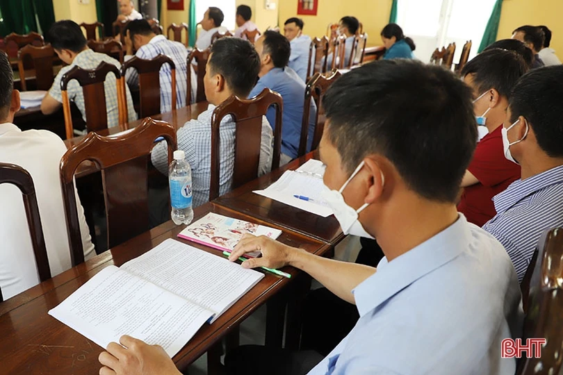 Huấn luyện kỹ thuật an toàn vật liệu nổ công nghiệp cho doanh nghiệp Hà Tĩnh