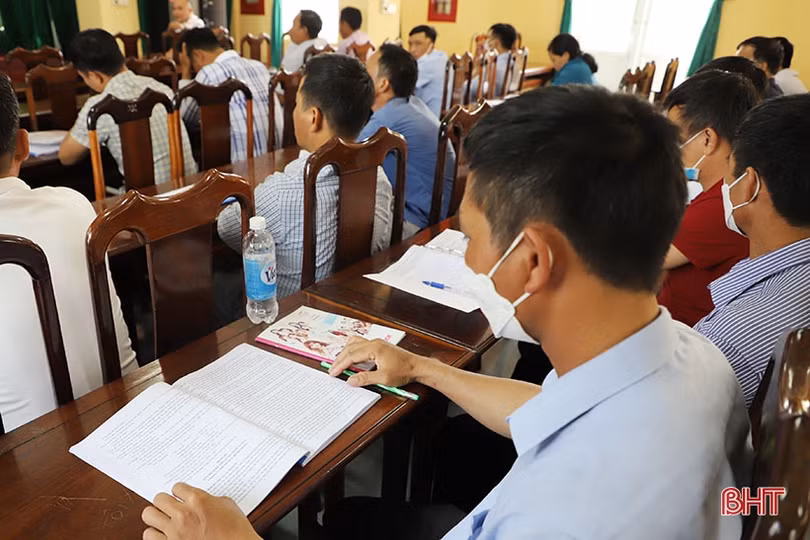 Huấn luyện kỹ thuật an toàn vật liệu nổ công nghiệp cho doanh nghiệp Hà Tĩnh