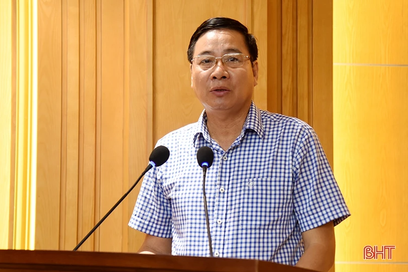 Báo chí tăng cường phản ánh sinh động, toàn diện kết quả Hà Tĩnh làm theo lời Bác 65 năm qua