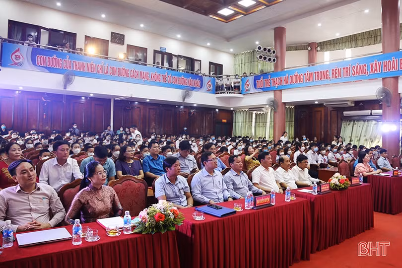 Thạch Hà tiếp tục vào tốp đầu của tỉnh về số lượng học sinh giỏi các cấp