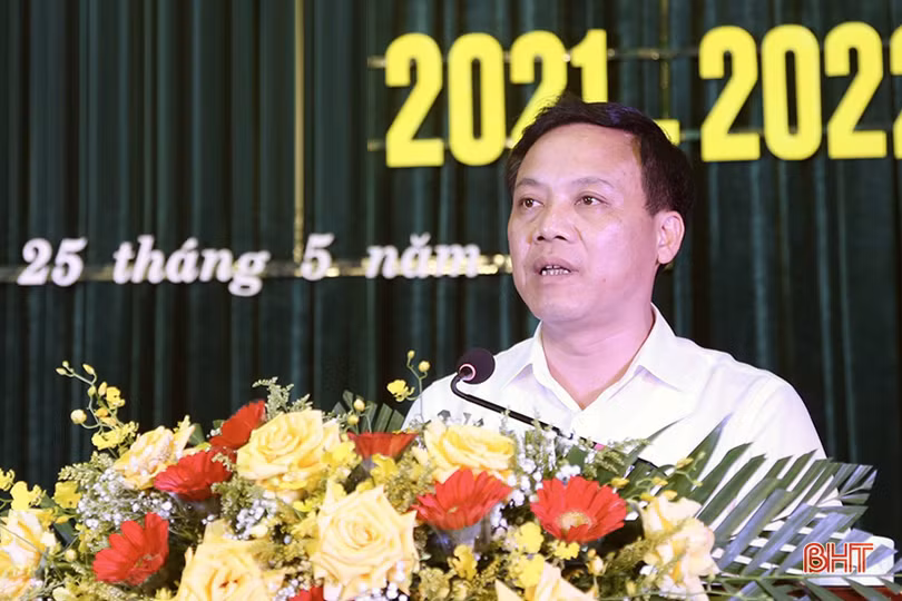 Thạch Hà tiếp tục vào tốp đầu của tỉnh về số lượng học sinh giỏi các cấp