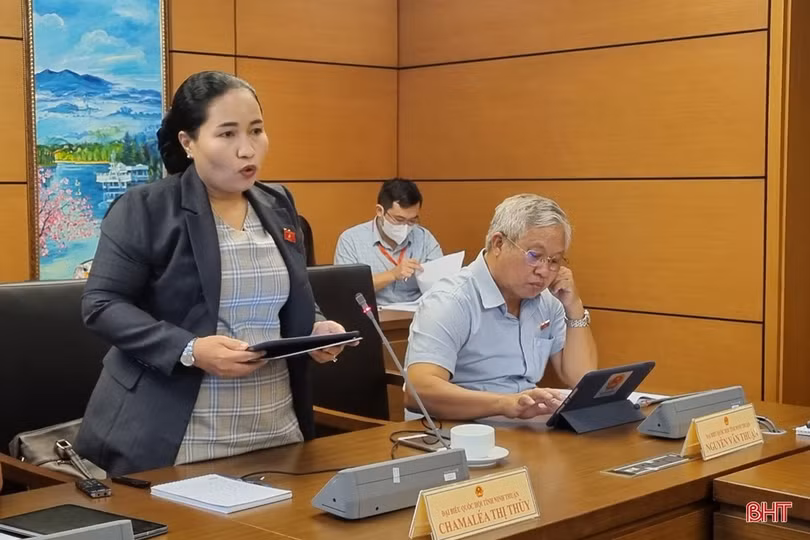 Đại biểu Quốc hội Hà Tĩnh tham gia “hiến kế” thúc đẩy phục hồi, phát triển kinh tế - xã hội