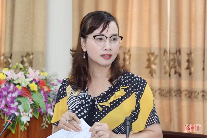 Thực hiện tốt các chính sách của HĐND tỉnh Hà Tĩnh trong lĩnh vực giáo dục và đào tạo