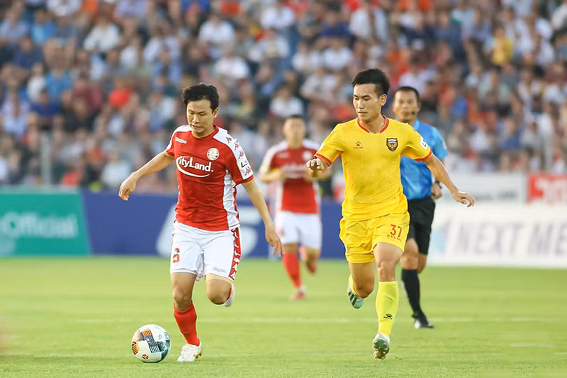 Cơ hội cho “sao” trẻ Hồng Lĩnh Hà Tĩnh tại VCK U23 Châu Á