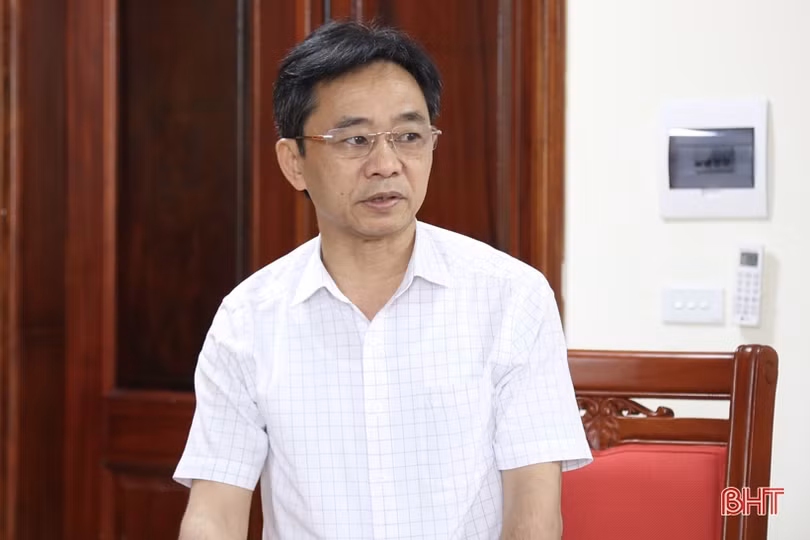 Kiểm tra công tác nội chính, cải cách tư pháp và phòng, chống tham nhũng tại Công an tỉnh Hà Tĩnh