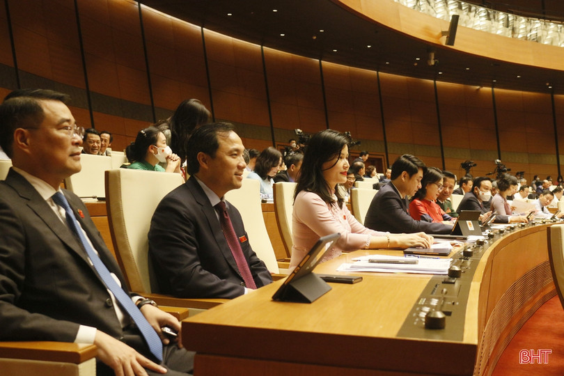 [Infographic]: Phiên chất vấn và trả lời chất vấn Kỳ họp thứ 3, Quốc hội khóa XV