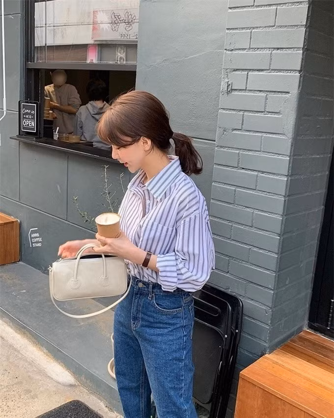 Top 5 kiểu áo sơ mi hot nhất hè 2022