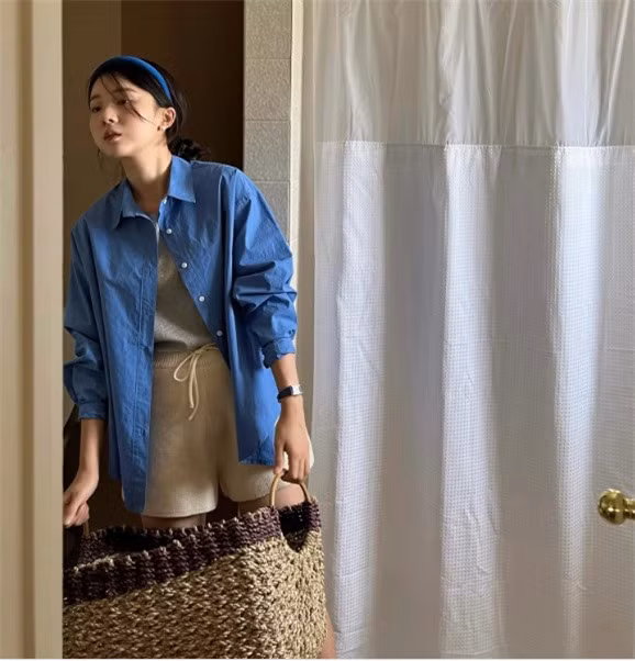 Top 5 kiểu áo sơ mi hot nhất hè 2022