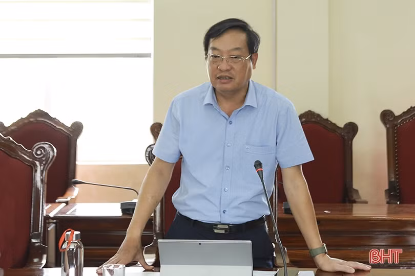 Vào cuộc quyết liệt, tiếp tục tạo đồng thuận trong GPMB cao tốc Bắc - Nam ở Can Lộc