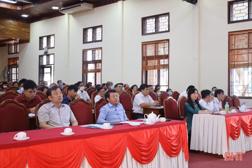 TP Hà Tĩnh đẩy mạnh phong trào nông dân thi đua sản xuất, kinh doanh giỏi