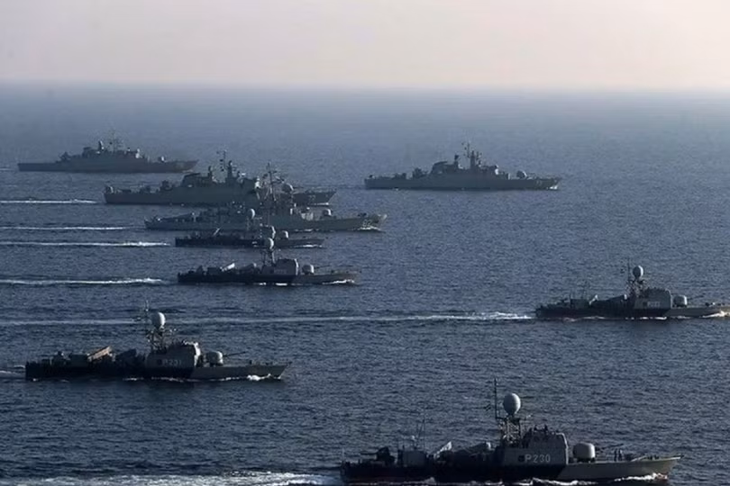 Iran lập kế hoạch sản xuất đội tàu chiến - tuần dương hạng nặng riêng