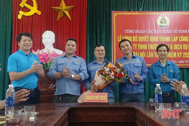 Nhiều hoạt động hướng về người lao động Hà Tĩnh nhân Tháng Công nhân 