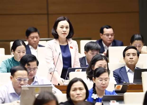 Lùi thời hạn trình Quốc hội dự án Luật đất đai (sửa đổi)