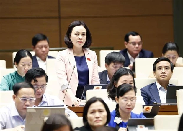 Lùi thời hạn trình Quốc hội dự án Luật đất đai (sửa đổi)