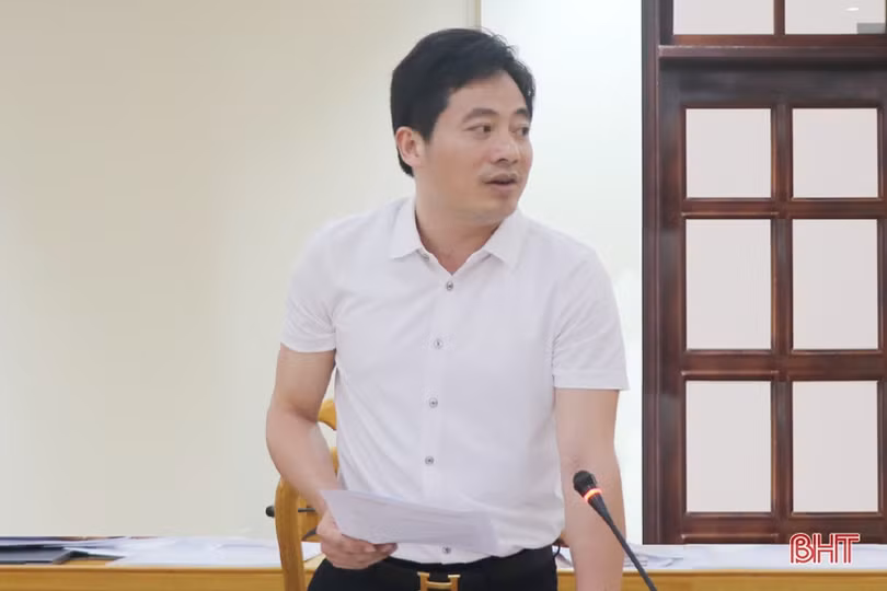 Chuẩn bị kỹ các điều kiện để 2 kỳ thi ở Hà Tĩnh diễn ra an toàn, nghiêm túc