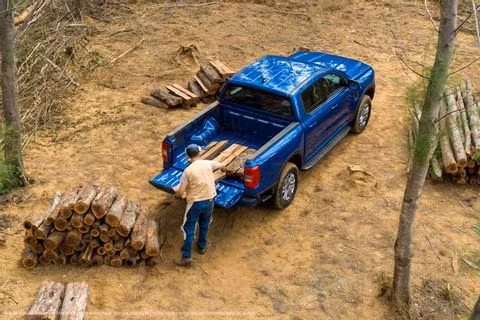 Ford Ranger 2022 ra mắt các bản giá “mềm” hơn tại Thái Lan