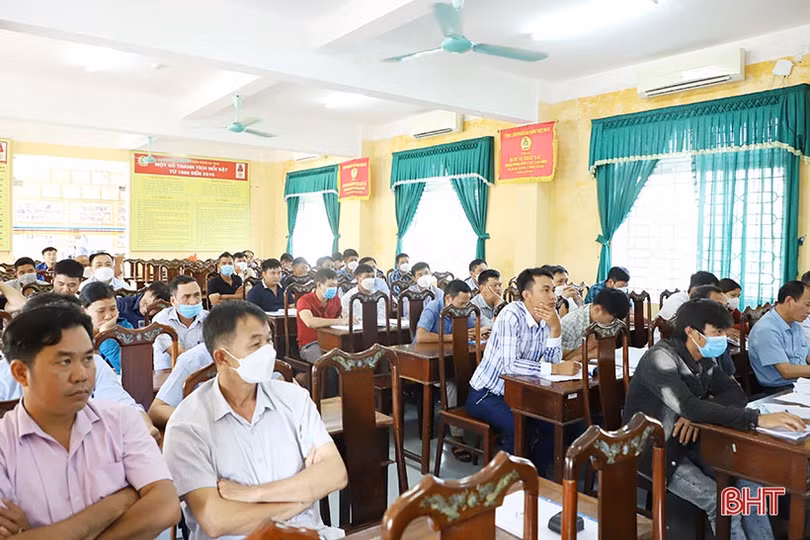 Huấn luyện kỹ thuật an toàn vật liệu nổ công nghiệp cho doanh nghiệp Hà Tĩnh
