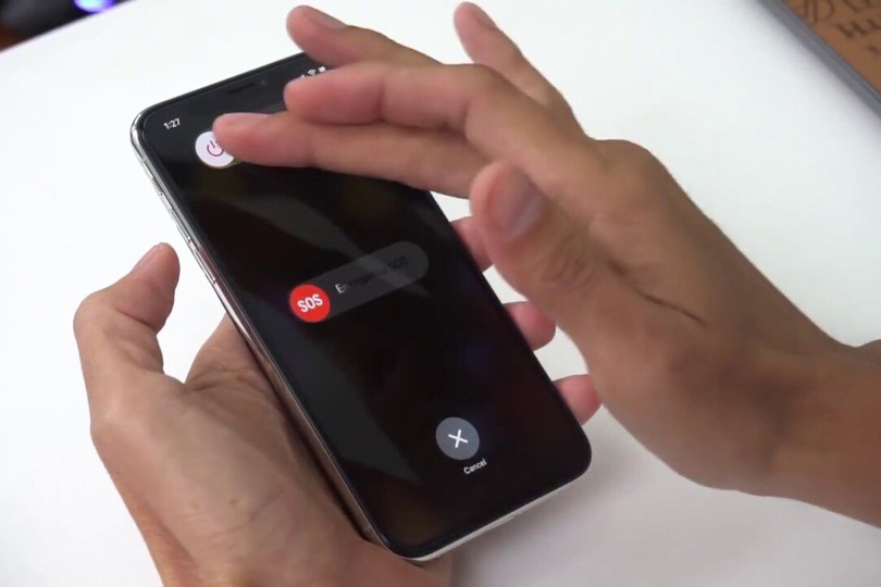 iPhone vẫn bị hack dù tắt nguồn ảnh 1 Lỗ hổng khiến iPhone bị hack dù đã tắt nguồn