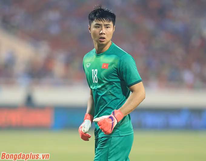 Danh sách U23 Việt Nam dự VCK U23 châu Á 2022