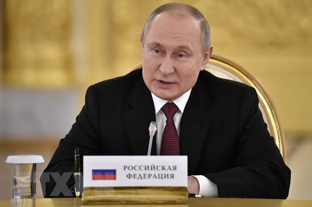 Tổng thống Putin: Phương Tây không thể cô lập Nga về mặt công nghệ hình ảnh 1 Tổng thống Putin: Phương Tây không thể cô lập Nga về mặt công nghệ