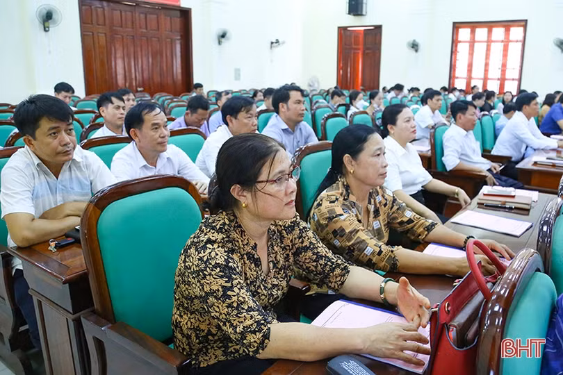 TP Hà Tĩnh tọa đàm về học tập và làm theo tư tưởng, đạo đức, phong cách Hồ Chí Minh