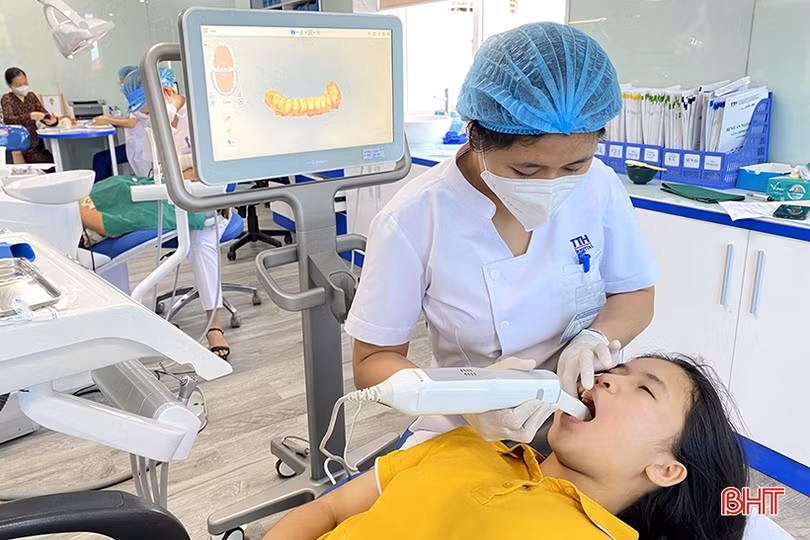 Bệnh viện Thái Thượng Hoàng khai trương Trung tâm chỉnh nha kỹ thuật cao lớn nhất Việt Nam