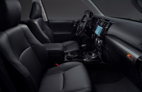 Toyota 4Runner phiên bản kỷ niệm 40 năm, giới hạn chỉ 4.040 chiếc