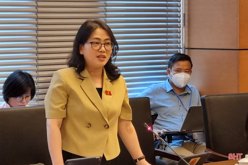 Đại biểu Quốc hội Hà Tĩnh tham gia “hiến kế” thúc đẩy phục hồi, phát triển kinh tế - xã hội