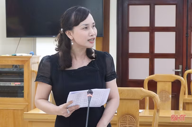 Cần đảm bảo các tiêu chí theo quy định trong lựa chọn sách giáo khoa năm học 2022-2023 ở Hà Tĩnh