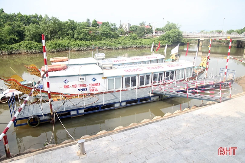 Cần thực hiện tốt các biện pháp đảm bảo trật tự ATGT đường thủy nội địa ở Hà Tĩnh