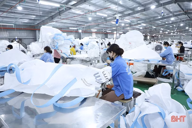 Hà Tĩnh: Kim ngạch xuất nhập khẩu 5 tháng đạt hơn 2,484 tỷ USD