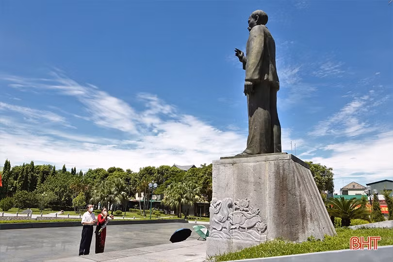 “Hà Tĩnh phải làm sao cho tình hình nổi bật lên”