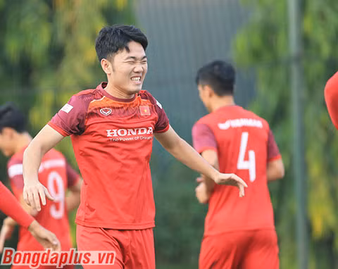 HLV Park Hang Seo chọn Quang Hải, gạch tên Xuân Trường, Tuấn Anh