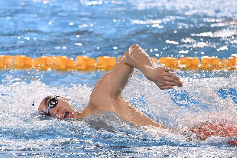 Đề nghị tặng huân chương cho 4 nhà vô địch SEA Games 31