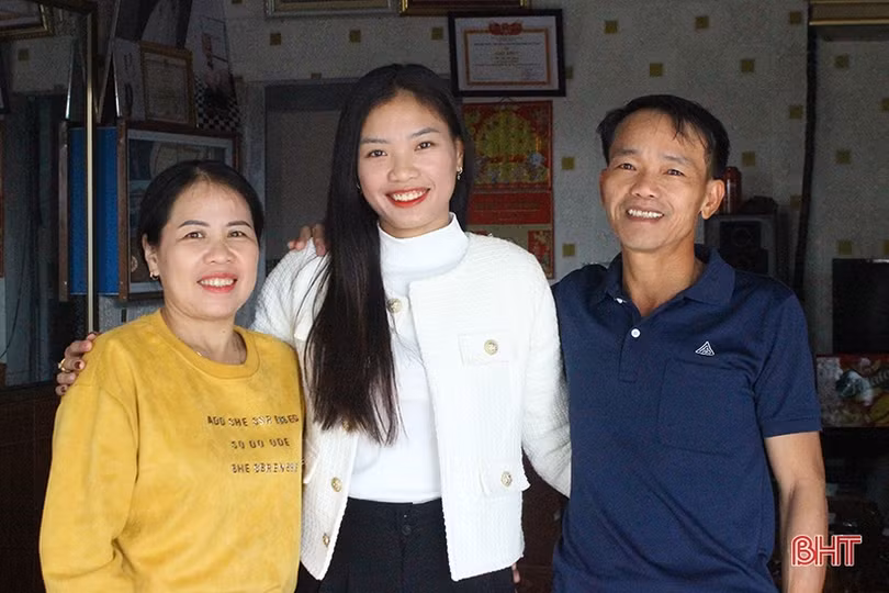 Cô gái vàng đua thuyền Hà Tĩnh mong sớm trở thành huấn luyện viên