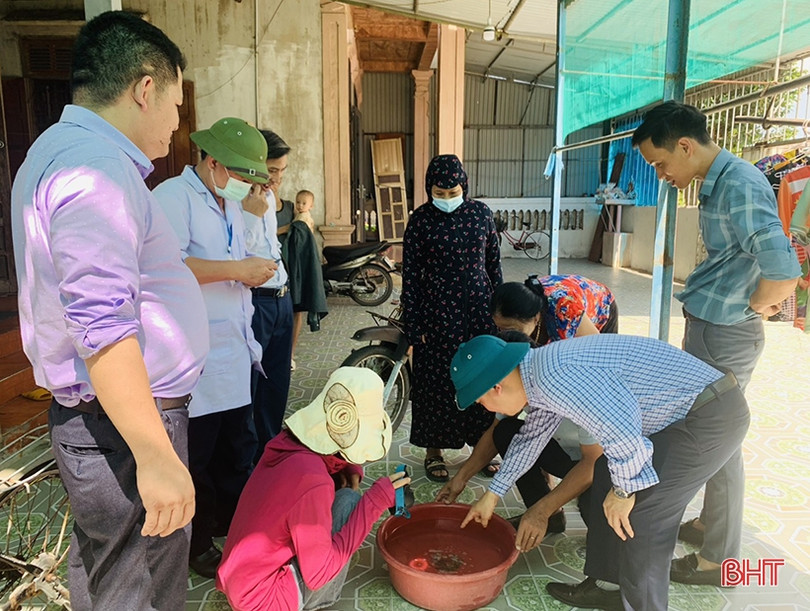 Hơn 5.200 bệnh nhân đến khám, điều trị trong dịp tết 