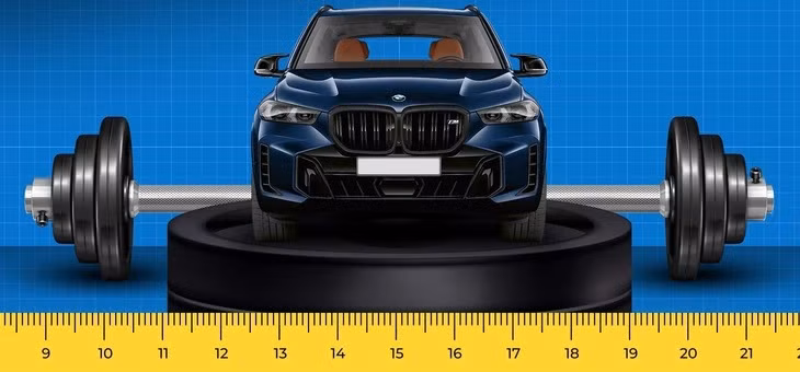 20 năm qua, ô tô ngày càng to lên như thế nào?