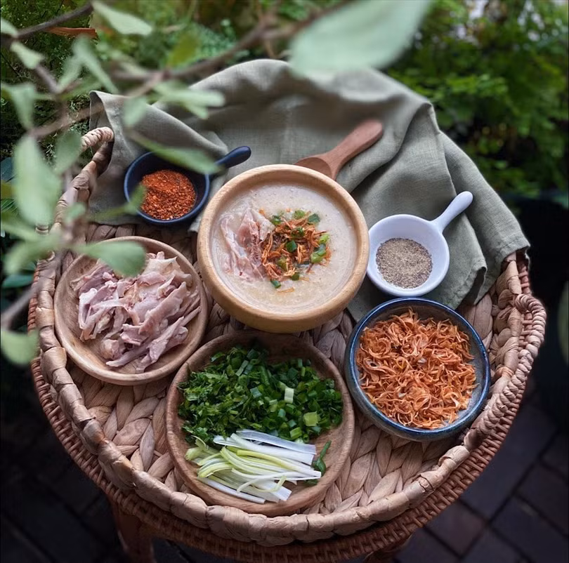 Mẹo làm mới món bánh chưng để “chống ngấy” sau tết