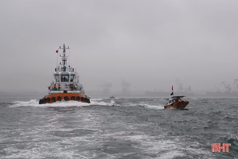 Biên giới Hà Tĩnh bình yên, ổn định trong những ngày nghỉ tết