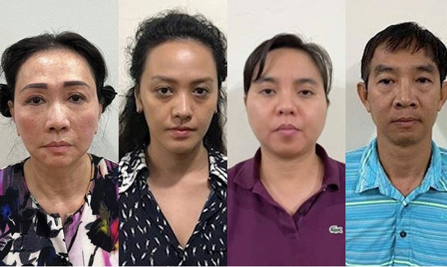 Những đại án sẽ xét xử trong năm 2024