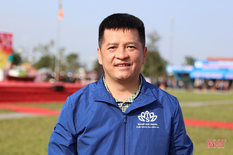 Khai thác tiềm năng, phát triển du lịch Hà Tĩnh xứng tầm ảnh 1 Khai thác tiềm năng, phát triển du lịch Hà Tĩnh xứng tầm