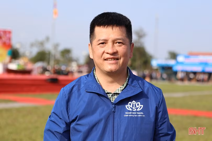 Khai thác tiềm năng, phát triển du lịch Hà Tĩnh xứng tầm ảnh 1 Khai thác tiềm năng, phát triển du lịch Hà Tĩnh xứng tầm